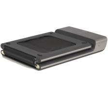 Toorx Treadmill WalkingPad with Mirage Display Mineral Grey (WP-G) - фото 2